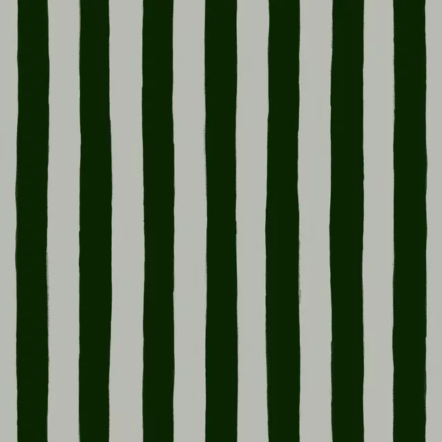 Tischdecke Streifen Grün