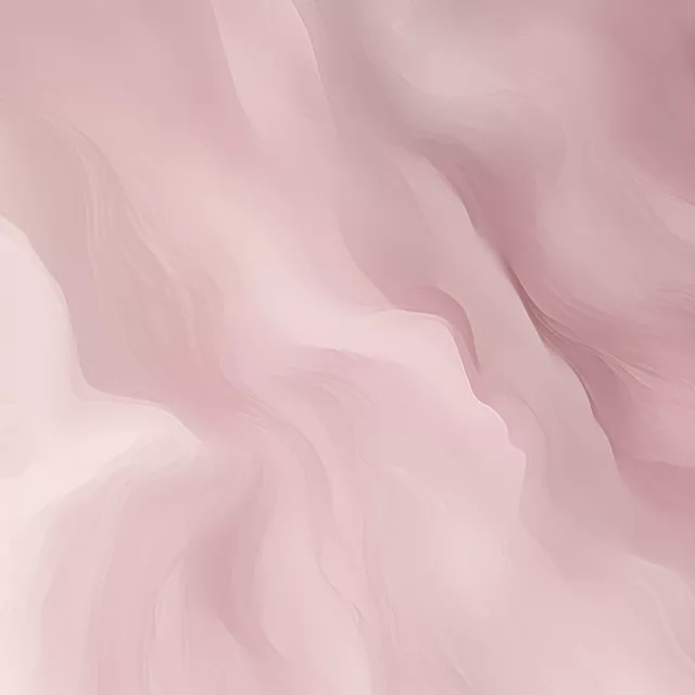 Kissen Abstract Color Study Pink