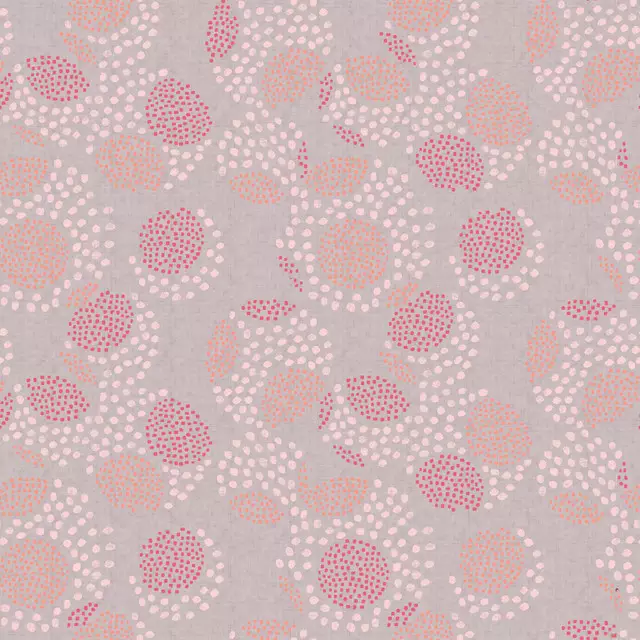 Textilposter Dots Dots Dots