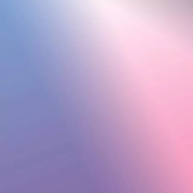 Tischläufer Gradient 5