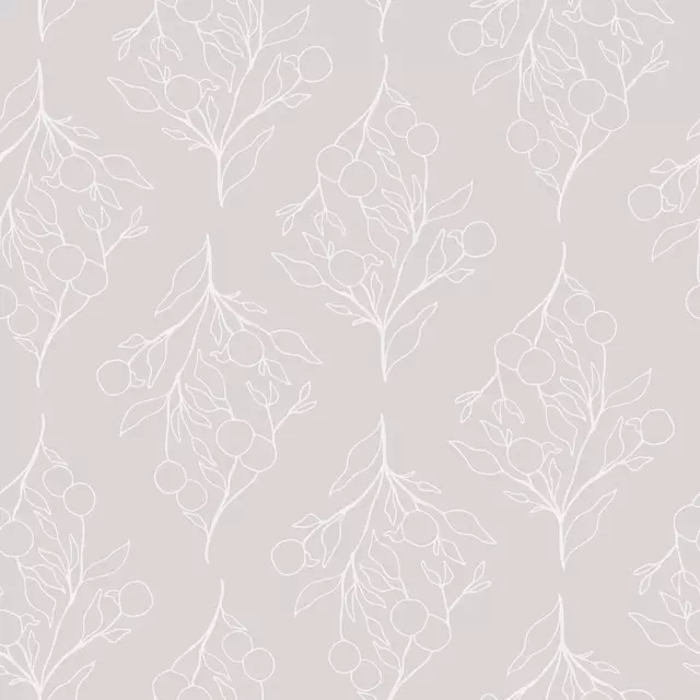 Tischset Boho Olives