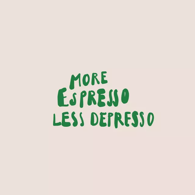 Geschirrtuch More Espresso Green