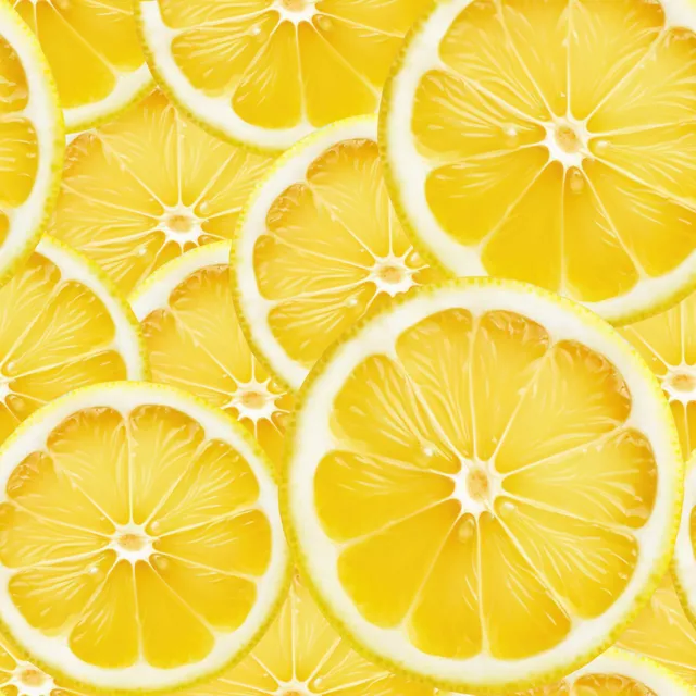 Tischläufer Zitronen Limonade 7