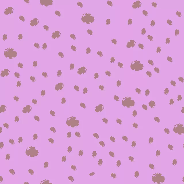 Kissen Little Dots Pink