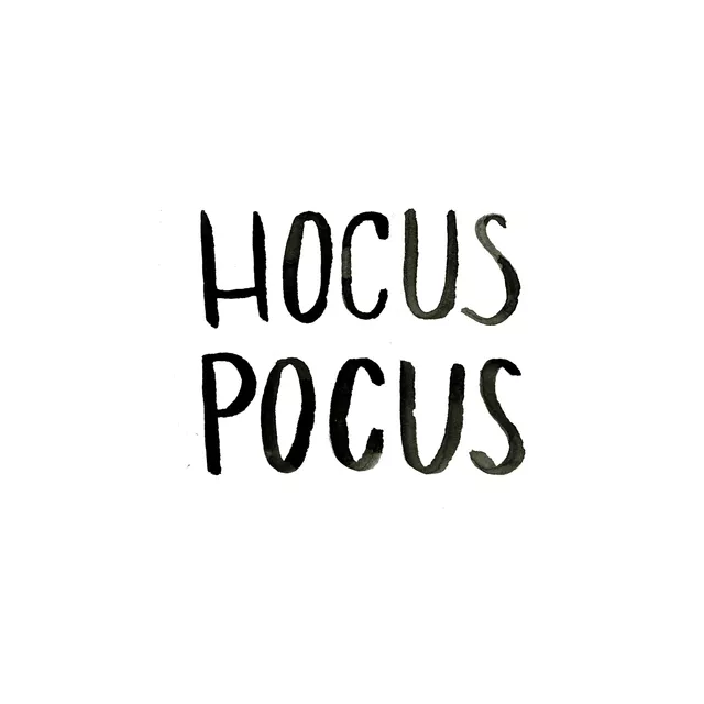 Kissen Halloween Hocus Pocus