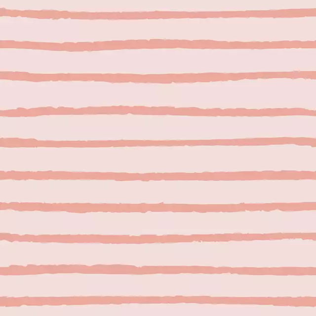 Bodenkissen Stripes Streifen pink and rose