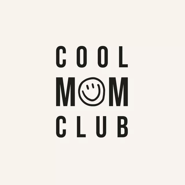 Servietten Cool Mom Club
