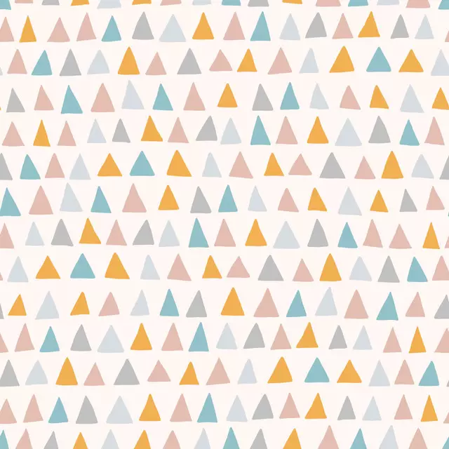 Sitzkissen Triangles Neutral