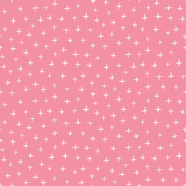 Flächenvorhang Stargazing pink