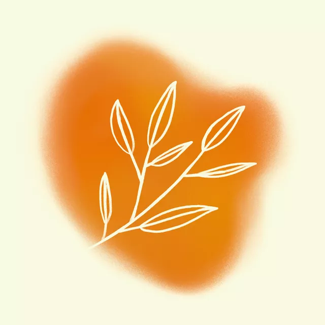Kissen Soft Branch