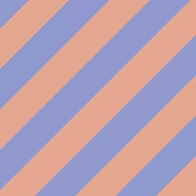 Kissen Bold stripes