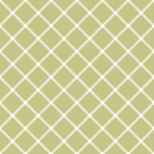 Tischdecke Grün Weiß Gingham Grid 1