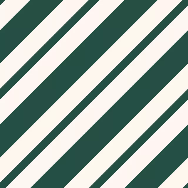 Flächenvorhang Candy Cane dunkelgrün