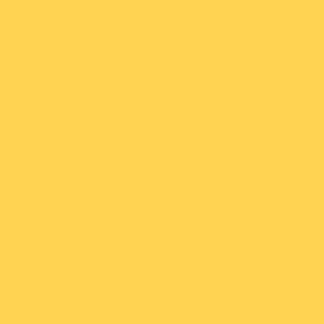 Tischläufer colors Gelb Sunkissed
