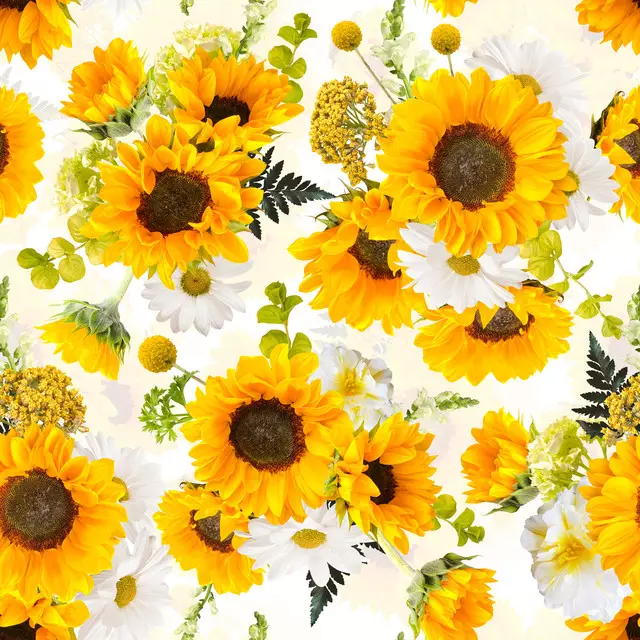 Bettwäsche Sunflowers Forever