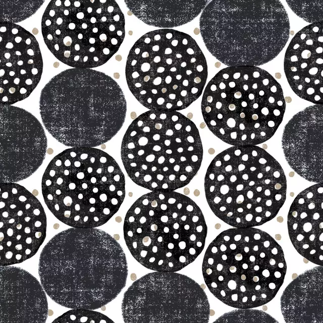Tischdecke Dots & Spots