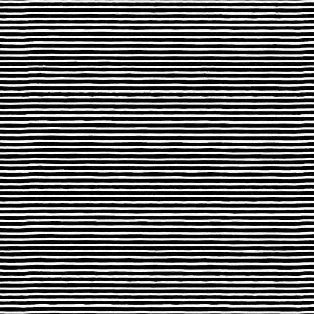 Dekovorhang Marker Stripes Black