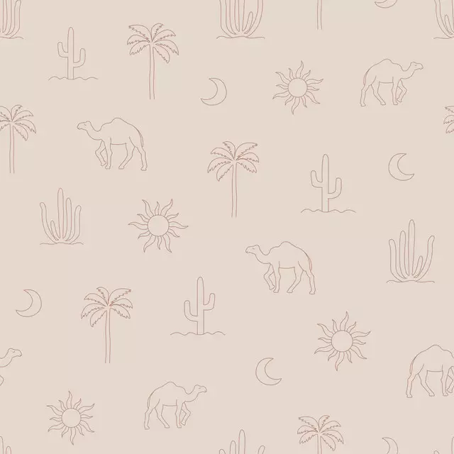Sitzkissen Magic Desert beige