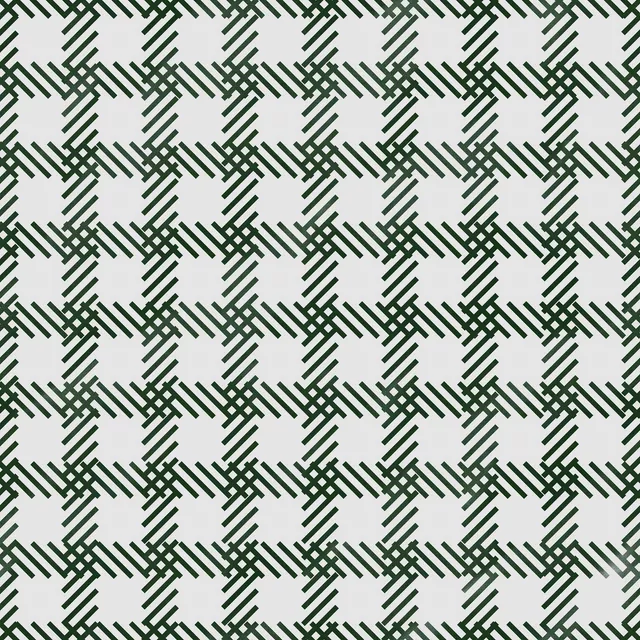 Tischläufer Holly Jolly Pattern Green