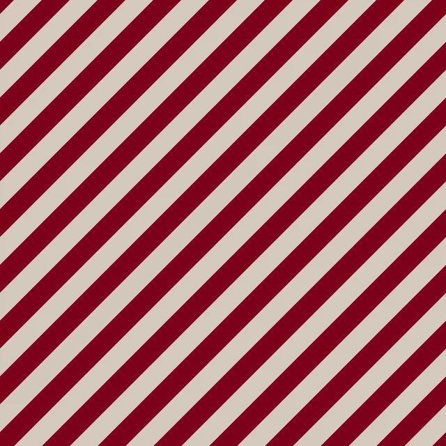 Raffrollo Diagonal Stripes berry