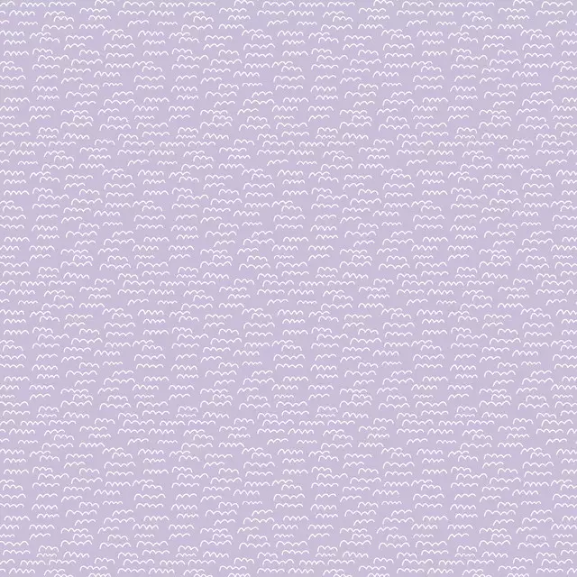 Tischdecke Lavender Waves