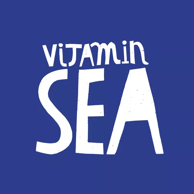Geschirrtuch Vitamin Sea