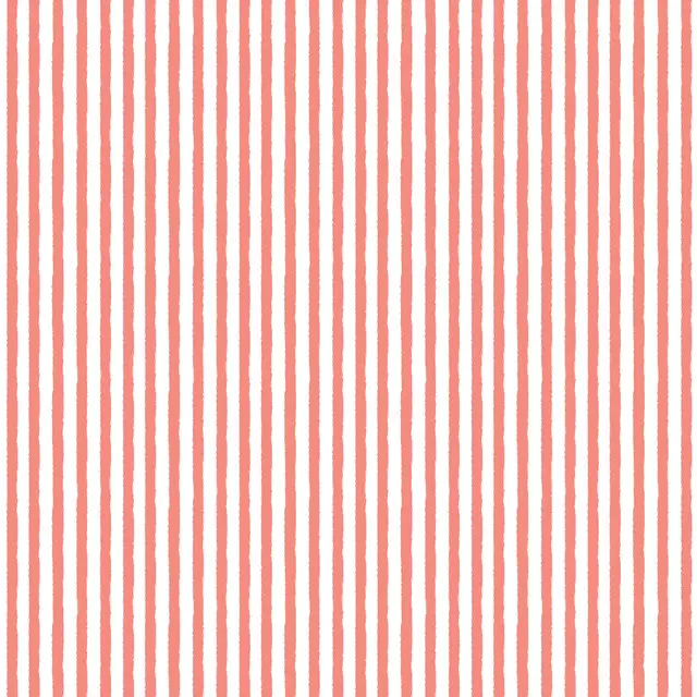 Kissen raspberry stripes