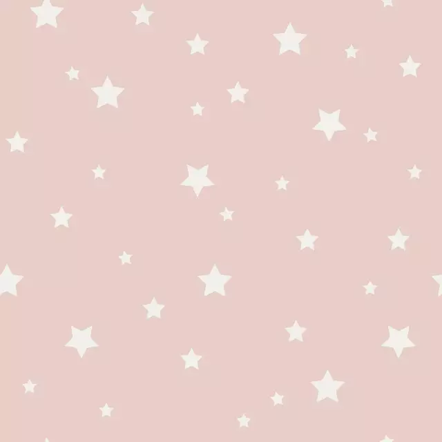 Kissen Sternchen blush
