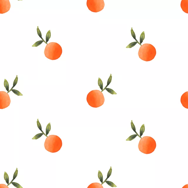 Kissen Summer Fun Orangen