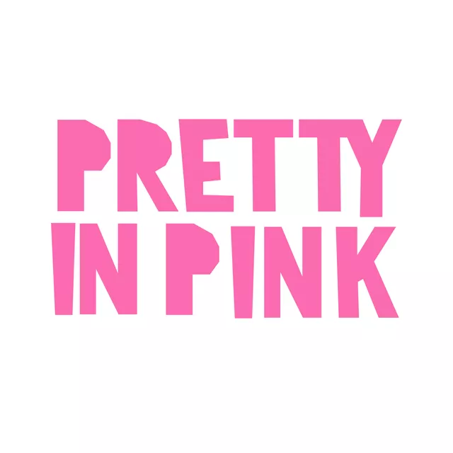 Kissen Pretty in pink