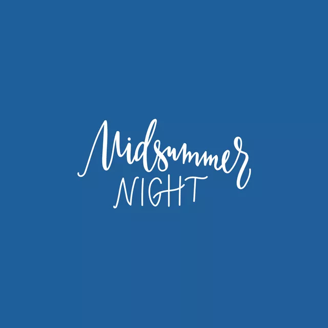 Tischset Midsummer Night