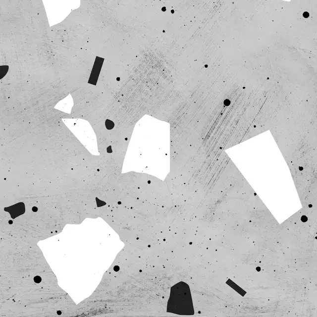Tischset Painted Terrazzo 3