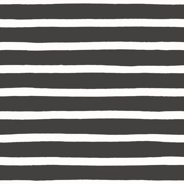 Bankauflage Stripes beige anthrazit