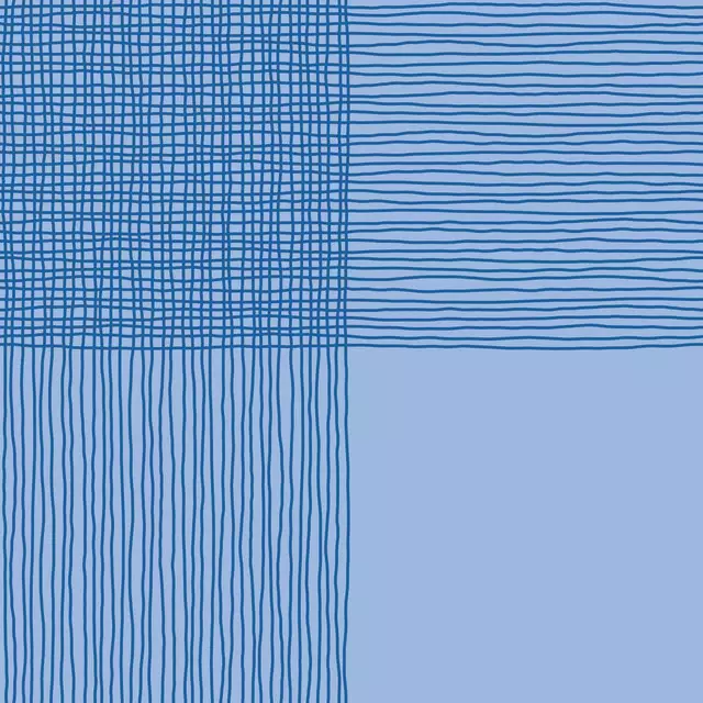 Kissen Karo Mania Linien 2