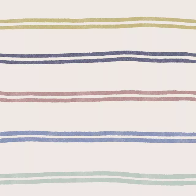 Tischdecke Stripe Mix