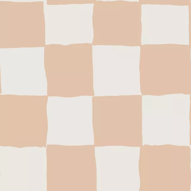 Tischdecke Karo Pattern
