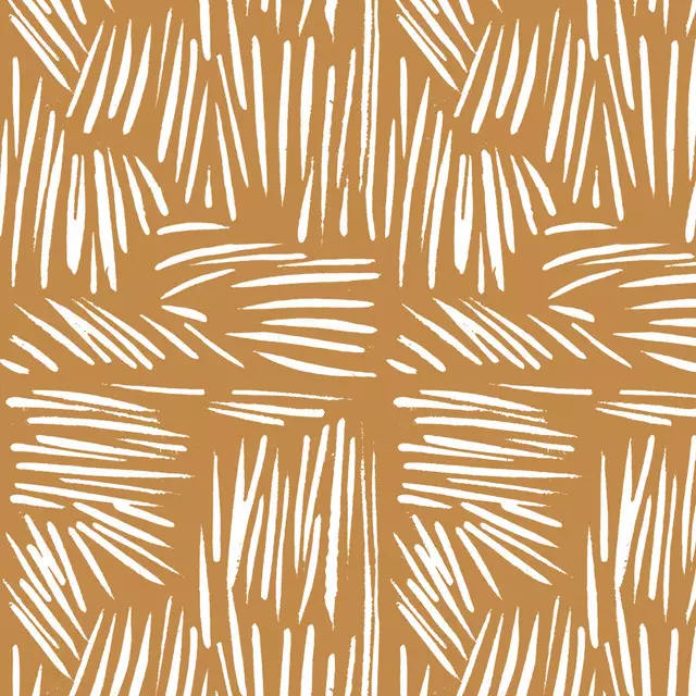 Kissen Kindness ochre