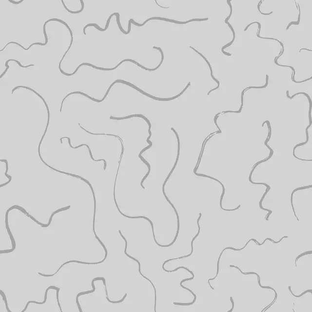 Servietten Scribbled Pattern 5Z