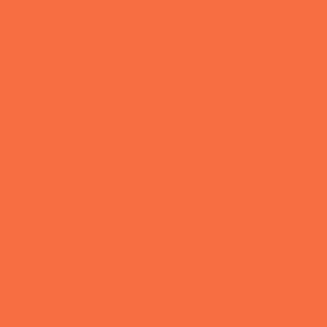 Sitzkissen colors Karotten-Orange