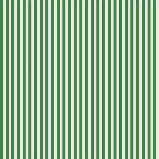 Servietten Stripes Wiesengrün