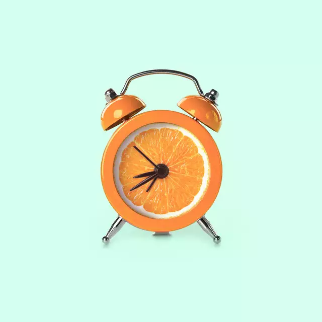 Geschirrtuch Clockwork Orange
