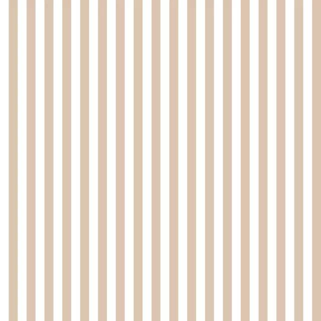 Tischset Desert Sand Stripes
