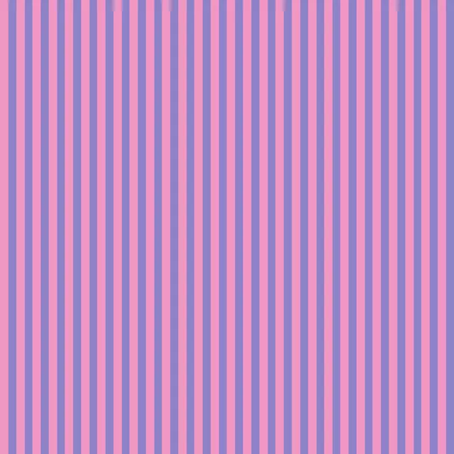 Kissen Stripes Babypink Violett
