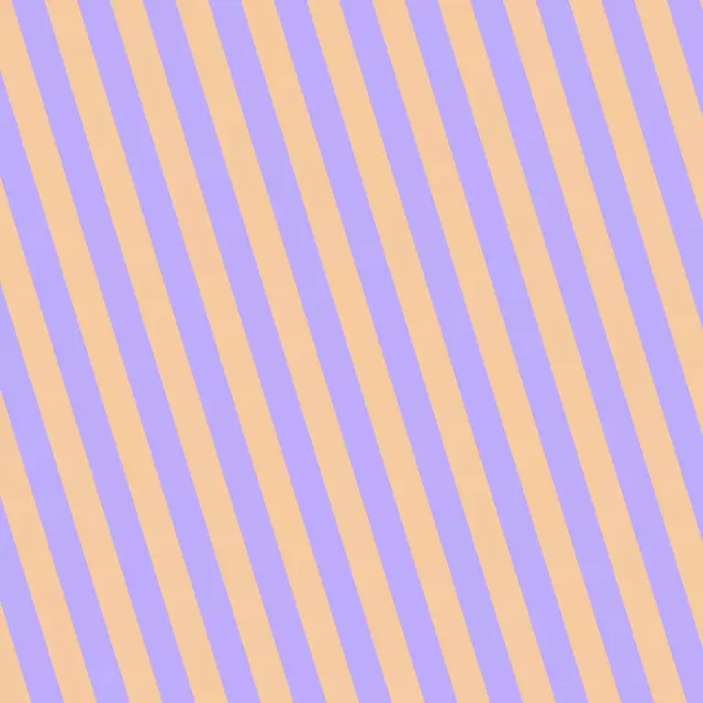 Bettwäsche Summer Stripes Diagonale Light