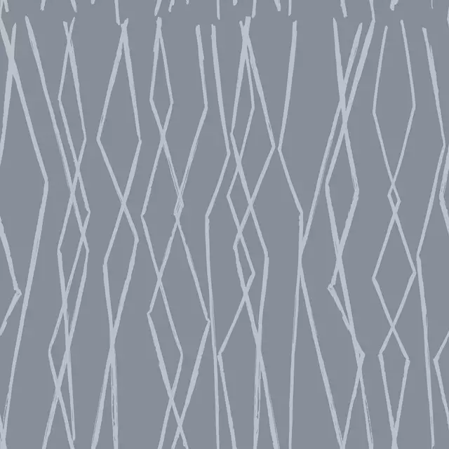 Raffrollo Scribbled Pattern 8Y