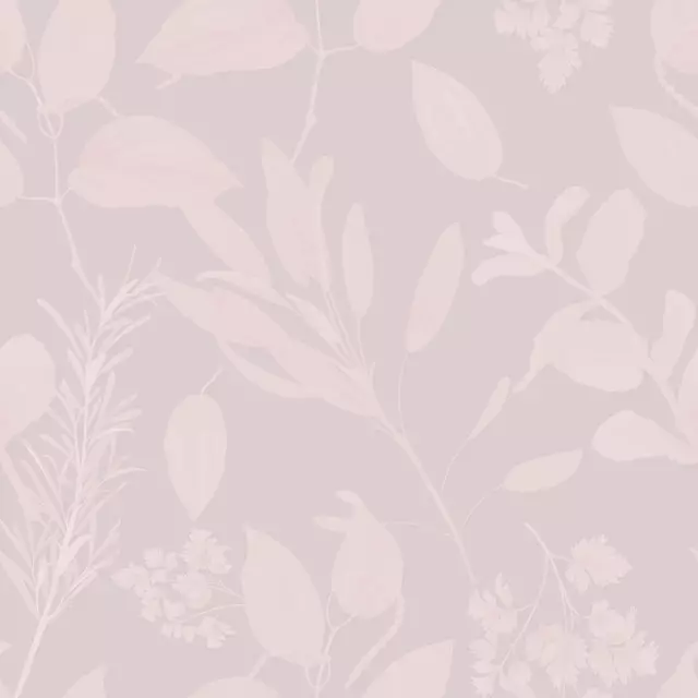 Servietten Foliage Rosa