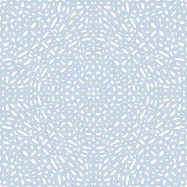 Sitzkissen Radiant Glow bright blue