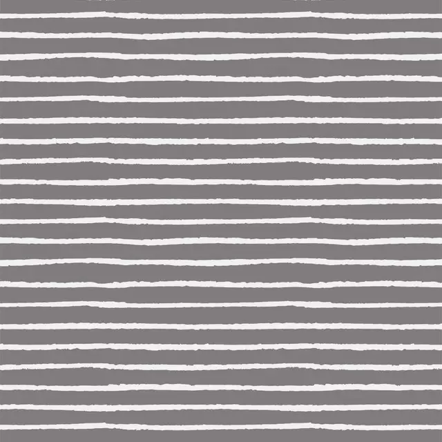Kissen Stripes Streifen naturals grau