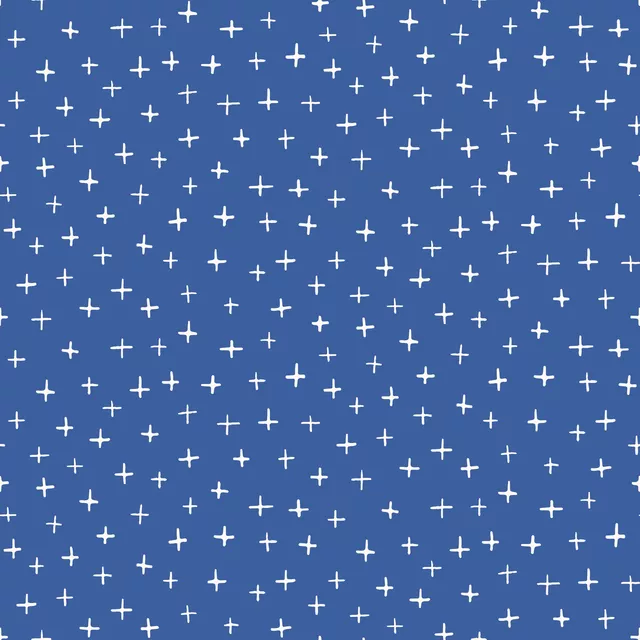 Servietten Star Gazing dunkelblau