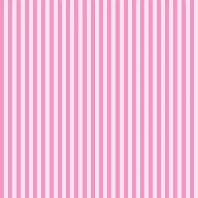 Kissen Stripes Babypink